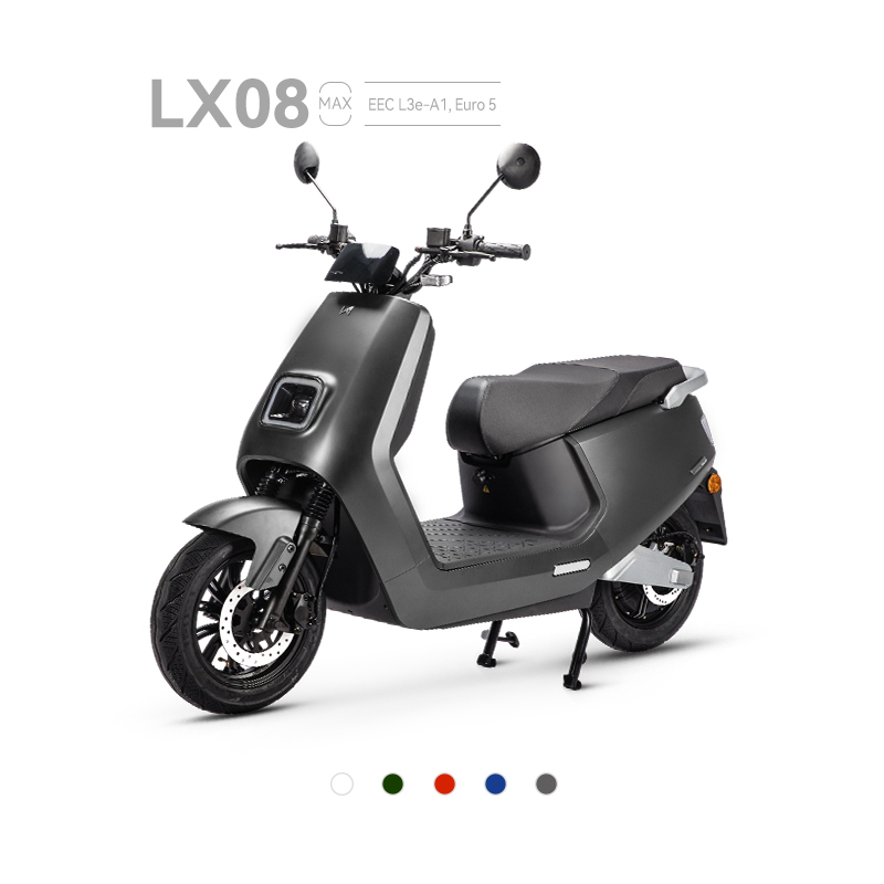 LX08max 4000w electric motorcycle