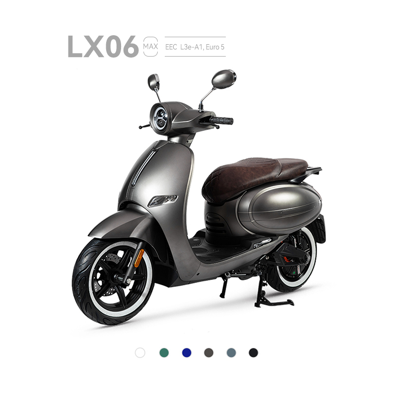 LX06max 4000w Electric motorcycle
