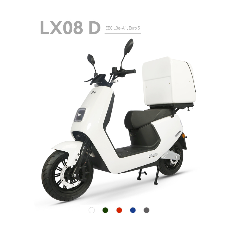 LX08max D Electric Motorcycle 4000w