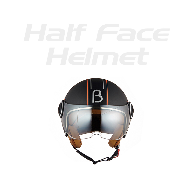 Half Face Motorcycle Helmet, Helmet Half Face for Sale