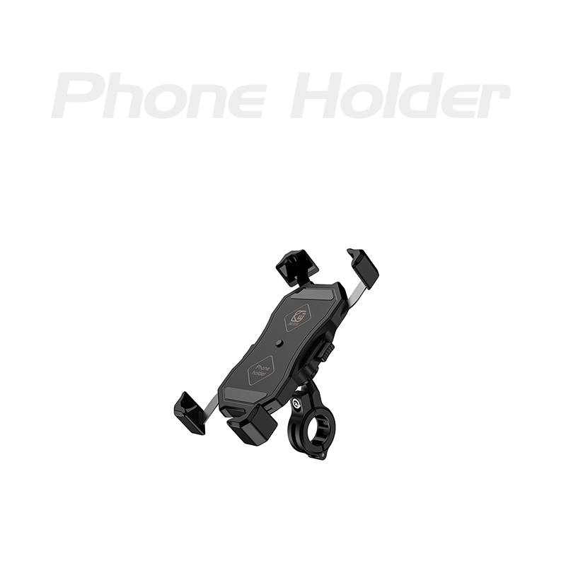 phone holder for electric motorcycle