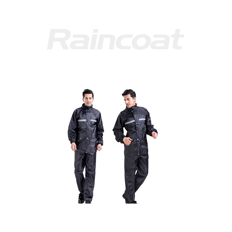 Raincoat for Electric Motorcycle