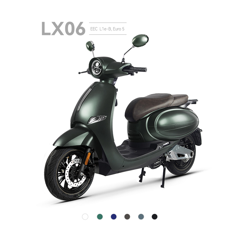 LX06-45 Electric motorcycle