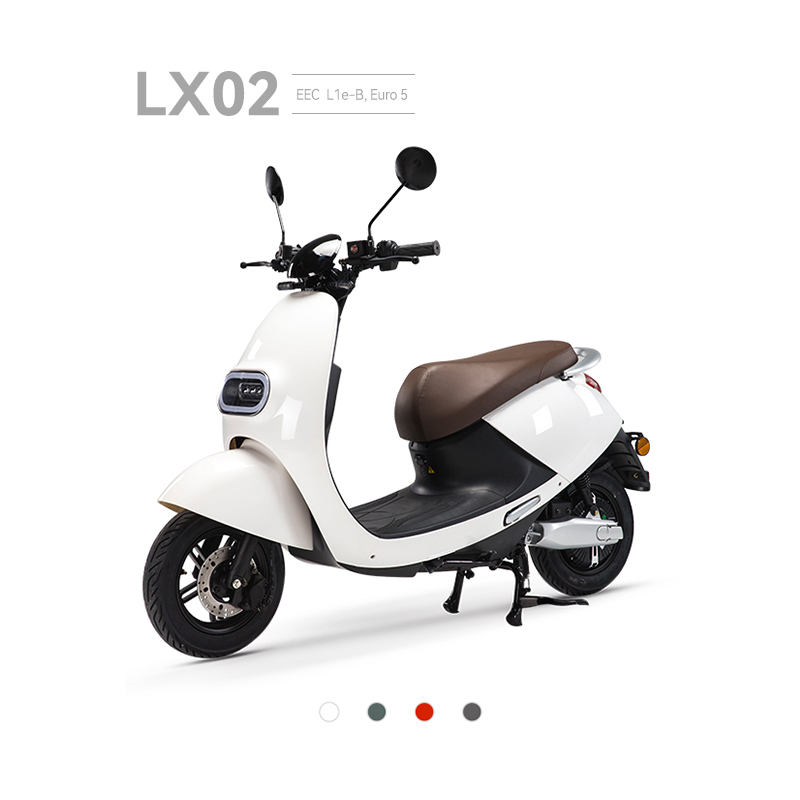 LX02 2050w Electric motorcycle