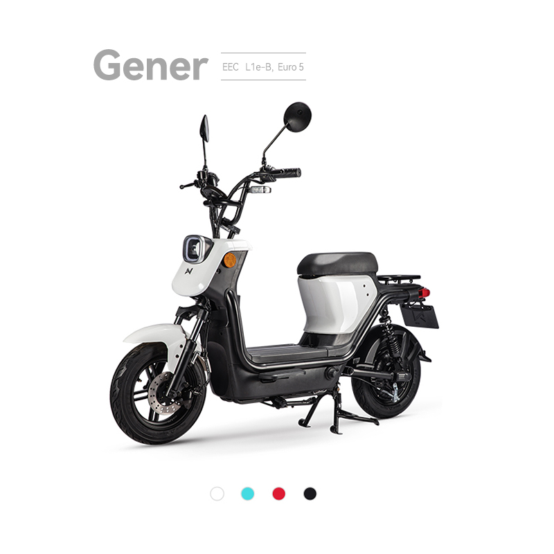 Gener Electric motorcycle