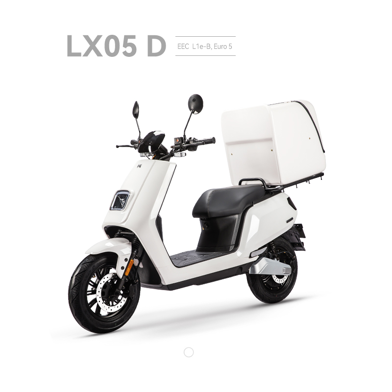 Food delivery electric scooter for sale, electric moped 3000w manufacturers in china