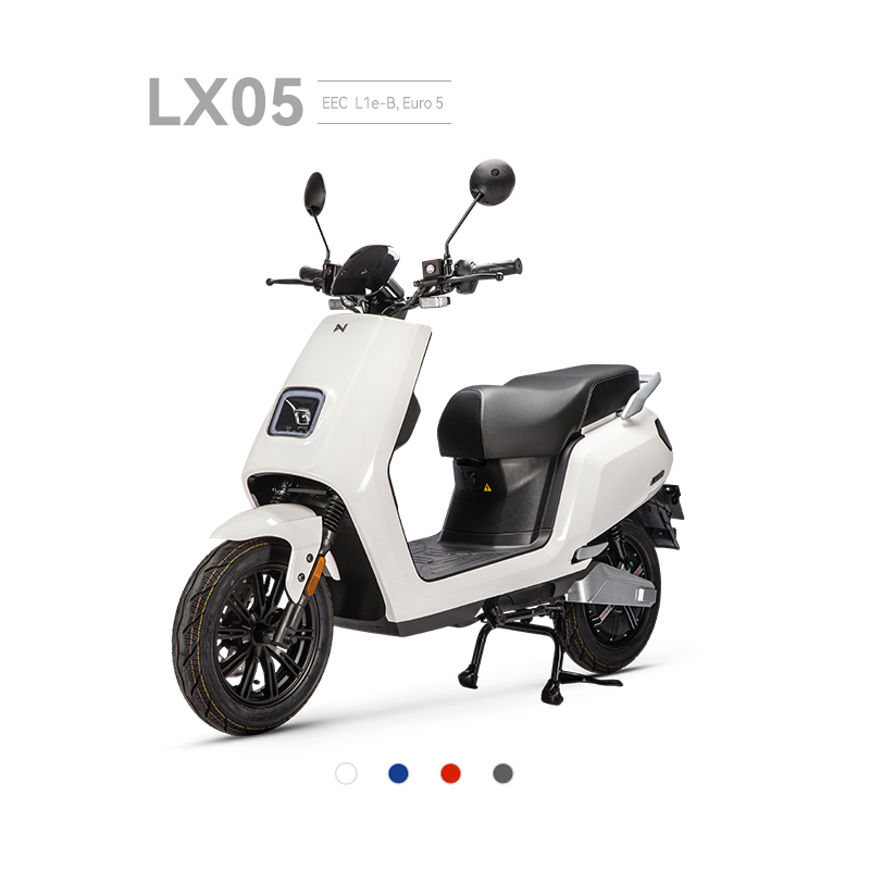 LX05 2020-3000w Electric motorcycle