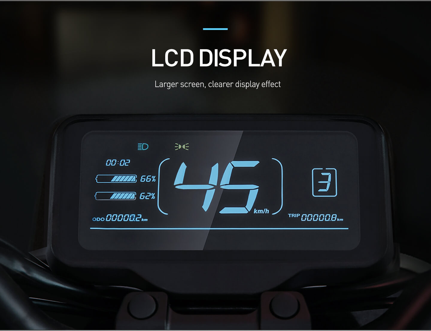 LCD DISPLAY-lvneng