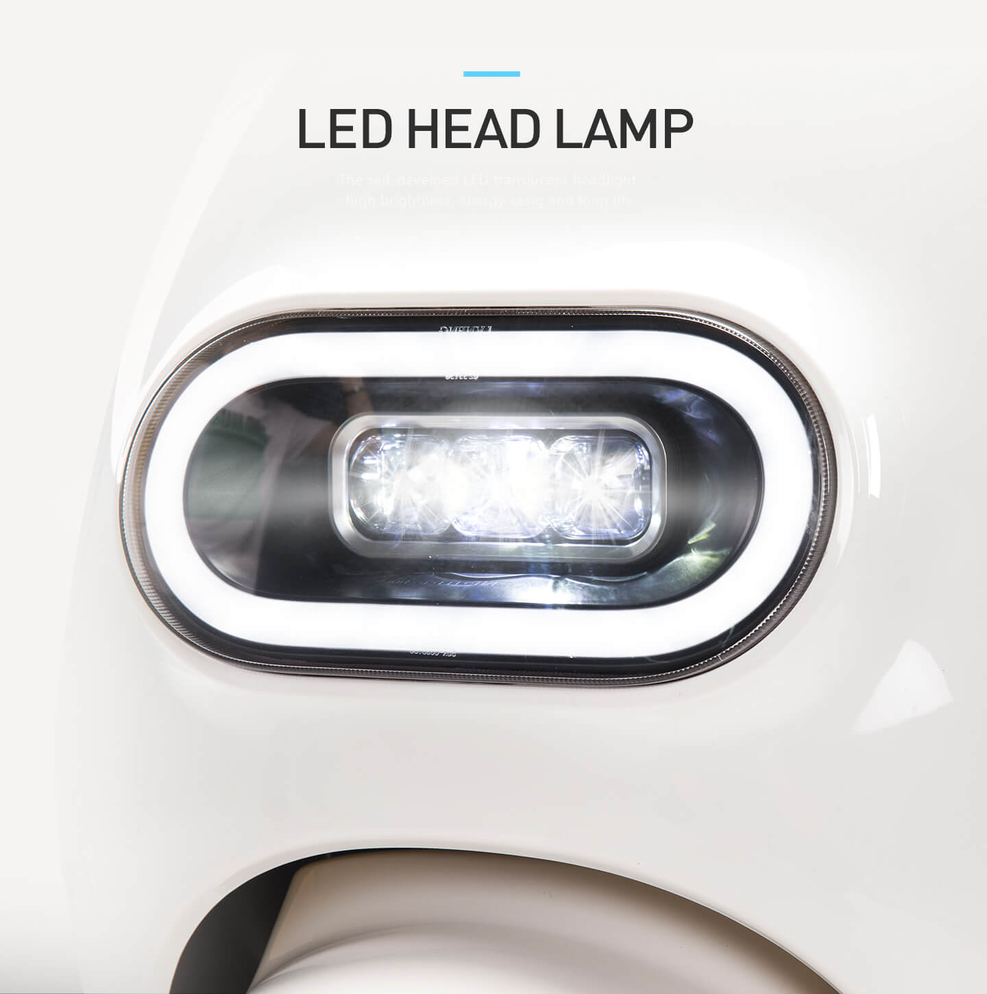 LED HEAD LAMP-lvneng