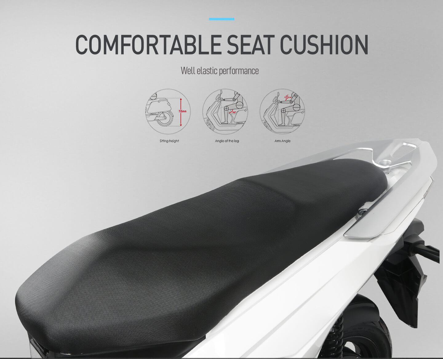 COMFORTABLE SEAT CUSHION-lvneng