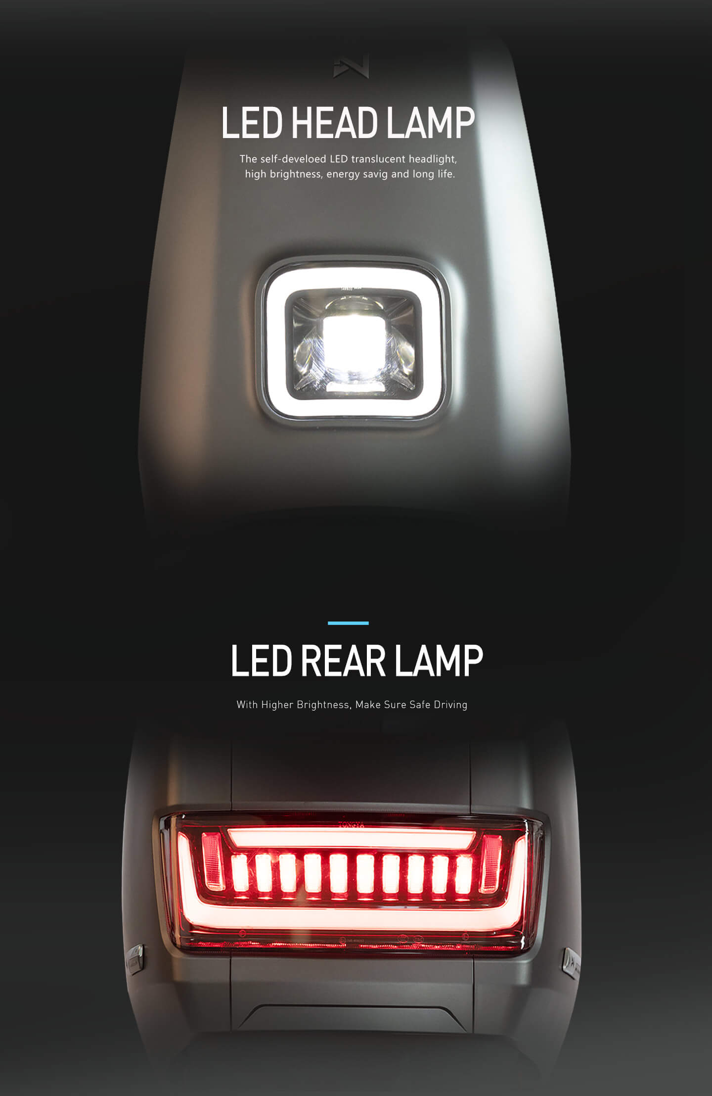 LED LAMP-lvneng