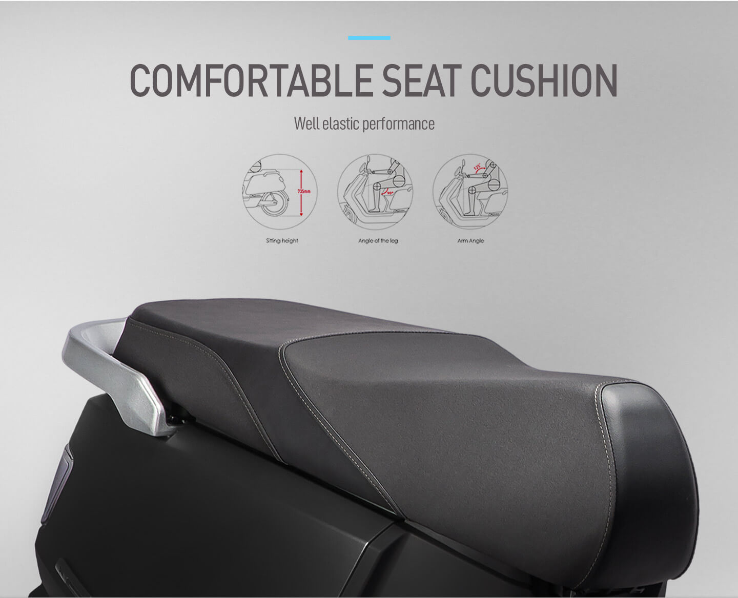 COMFORTABLE SEAT CUSHION-lvneng