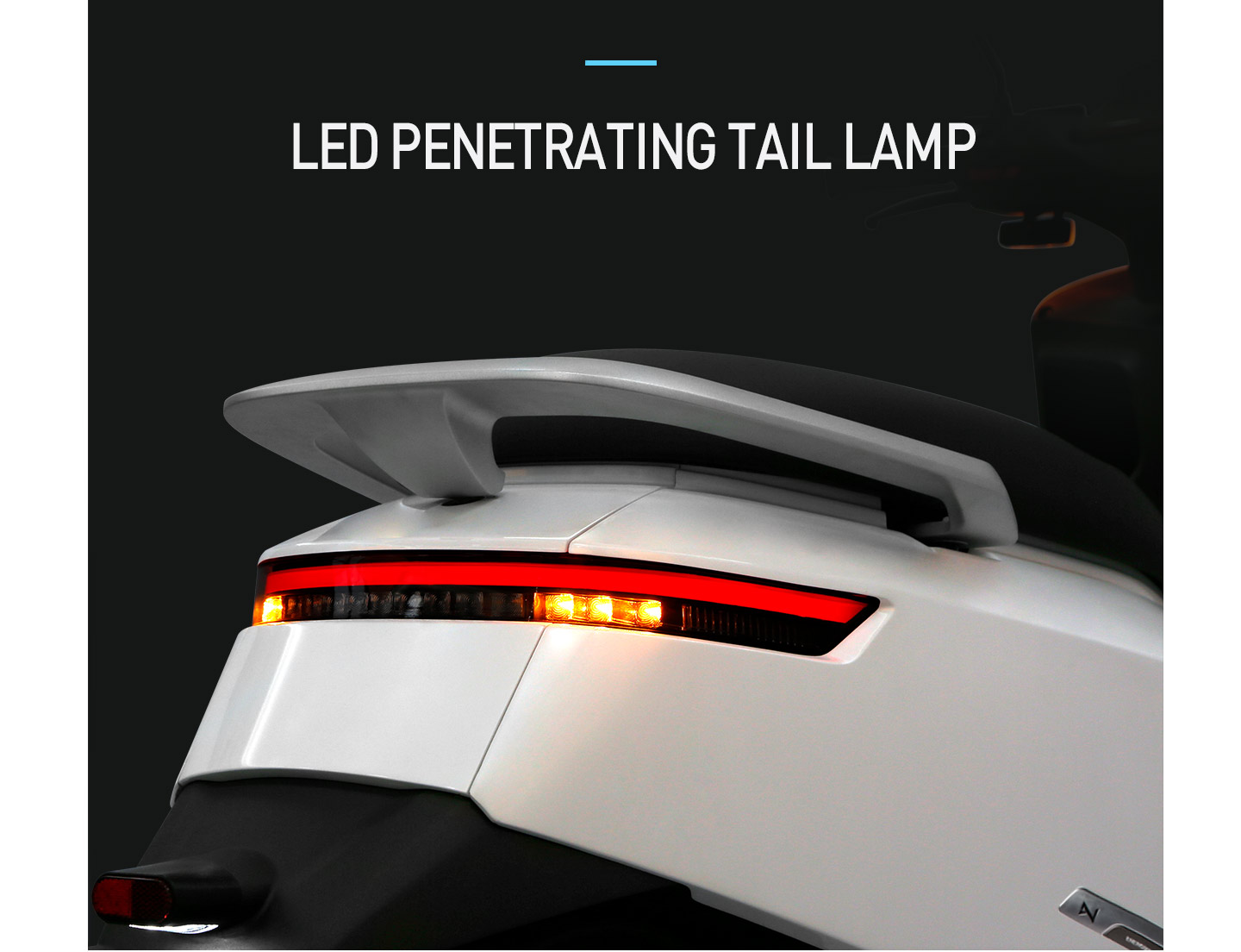  LED PENETRATING TAIL LAMP-lvneng