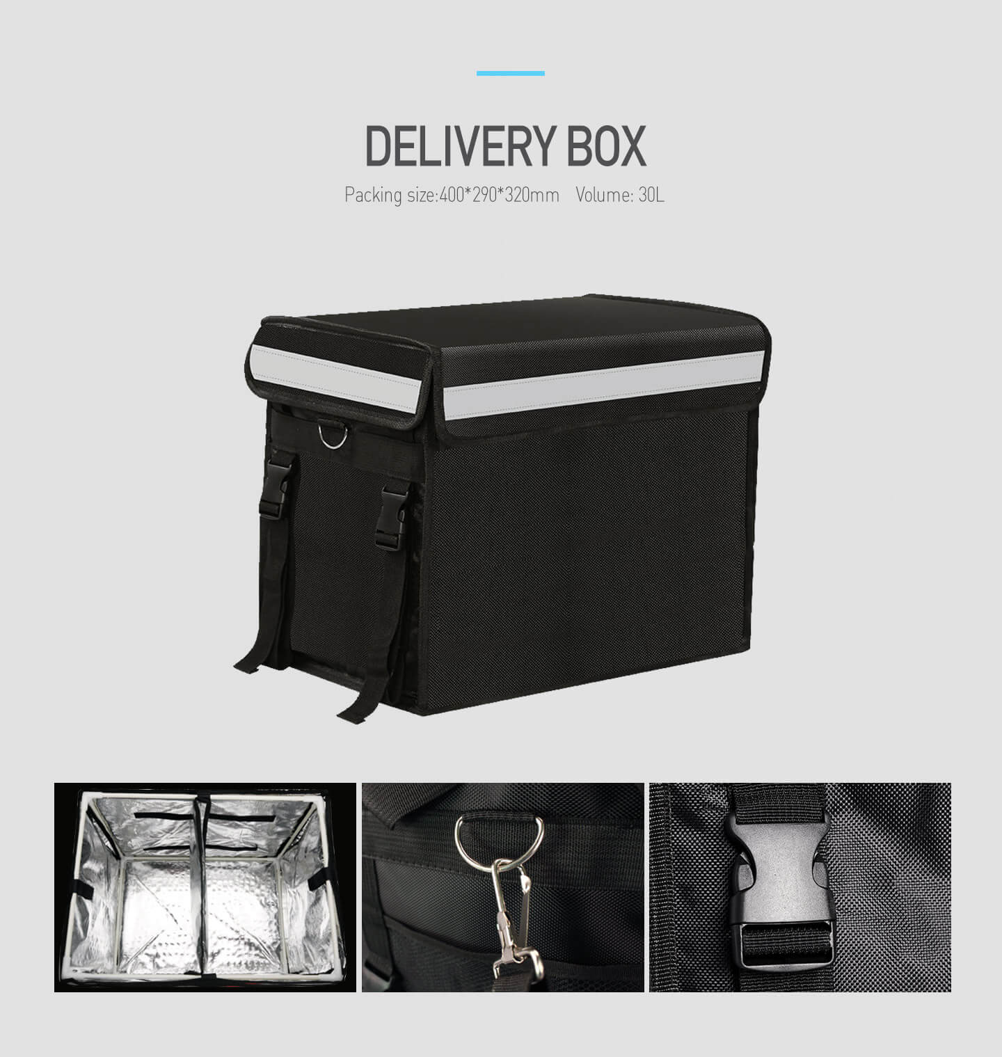 DELIVERY BOX-lvneng