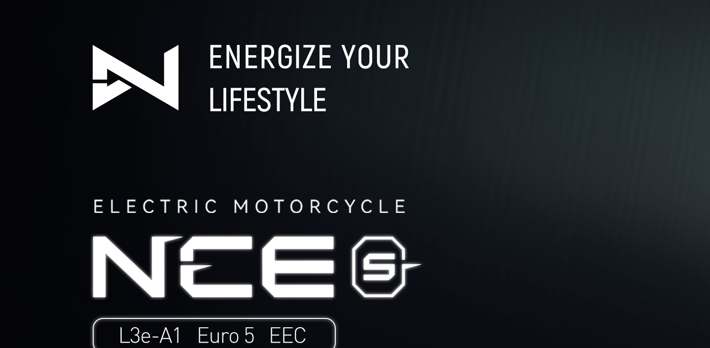 lvneng EEC L3e-A1 Euro 5