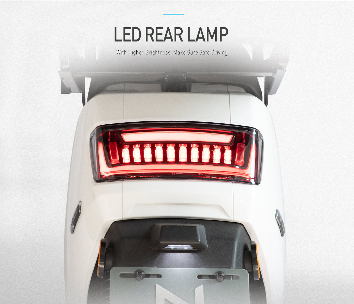 LED REAR LAMP-lvneng