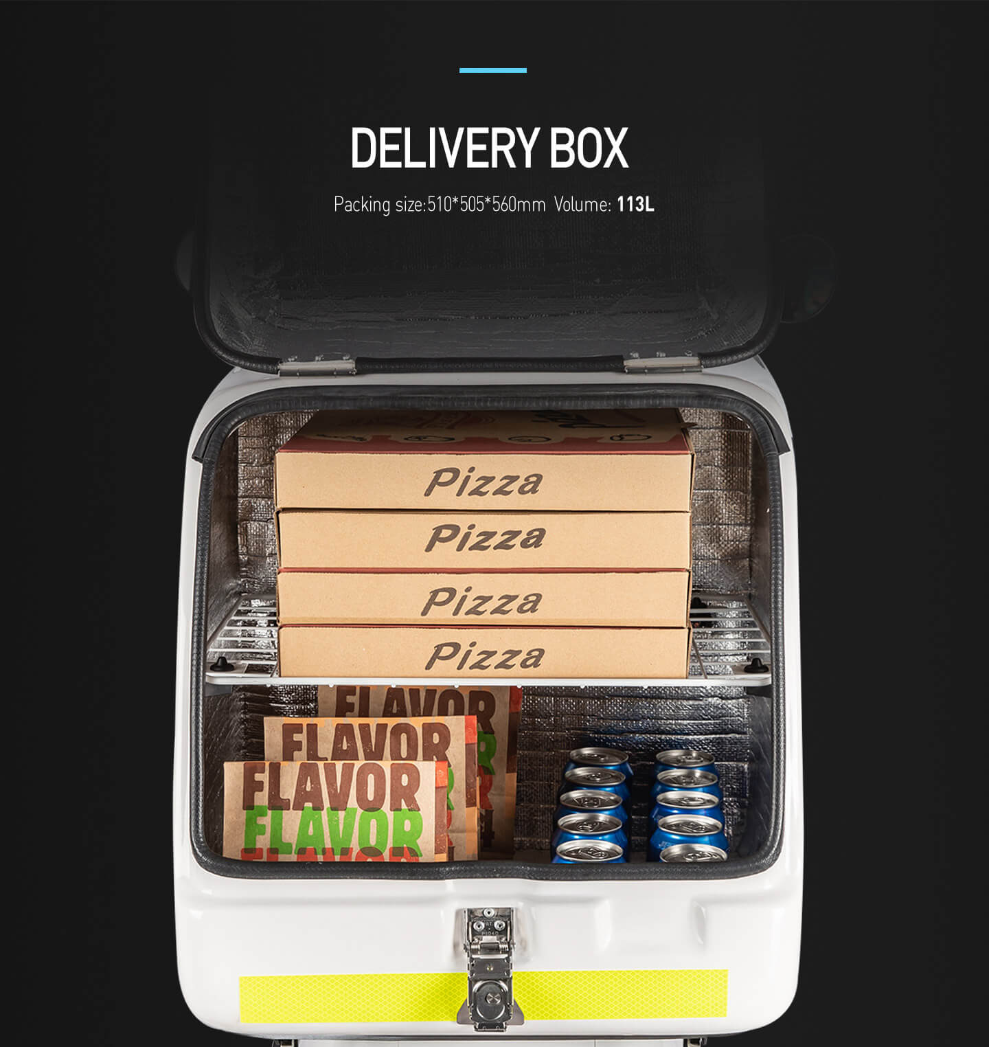 DELIVERY BOX-lvneng